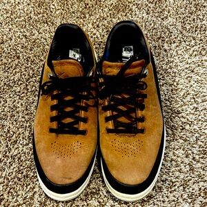 Men’s Nike Air Zoom Precision Spike Golf Shoe- Brown/Tan- Sz 9.5- FITS LIKE Sz 9